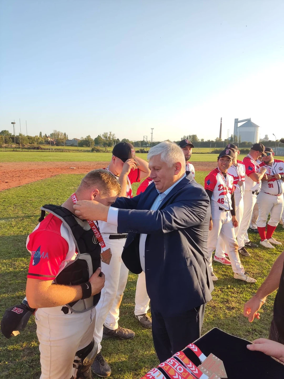 TSB Demony Miejska Górka mistrzem Polskiej Ligi Baseballu Dywizja II — zdjęcie 28