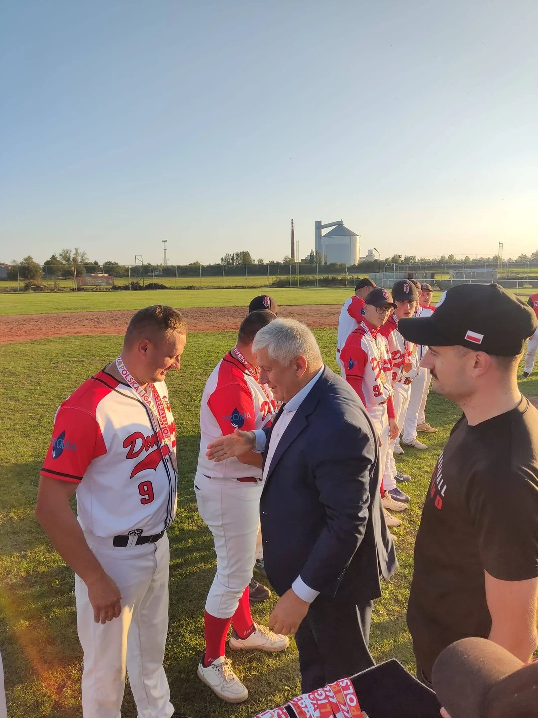 TSB Demony Miejska Górka mistrzem Polskiej Ligi Baseballu Dywizja II — zdjęcie 30