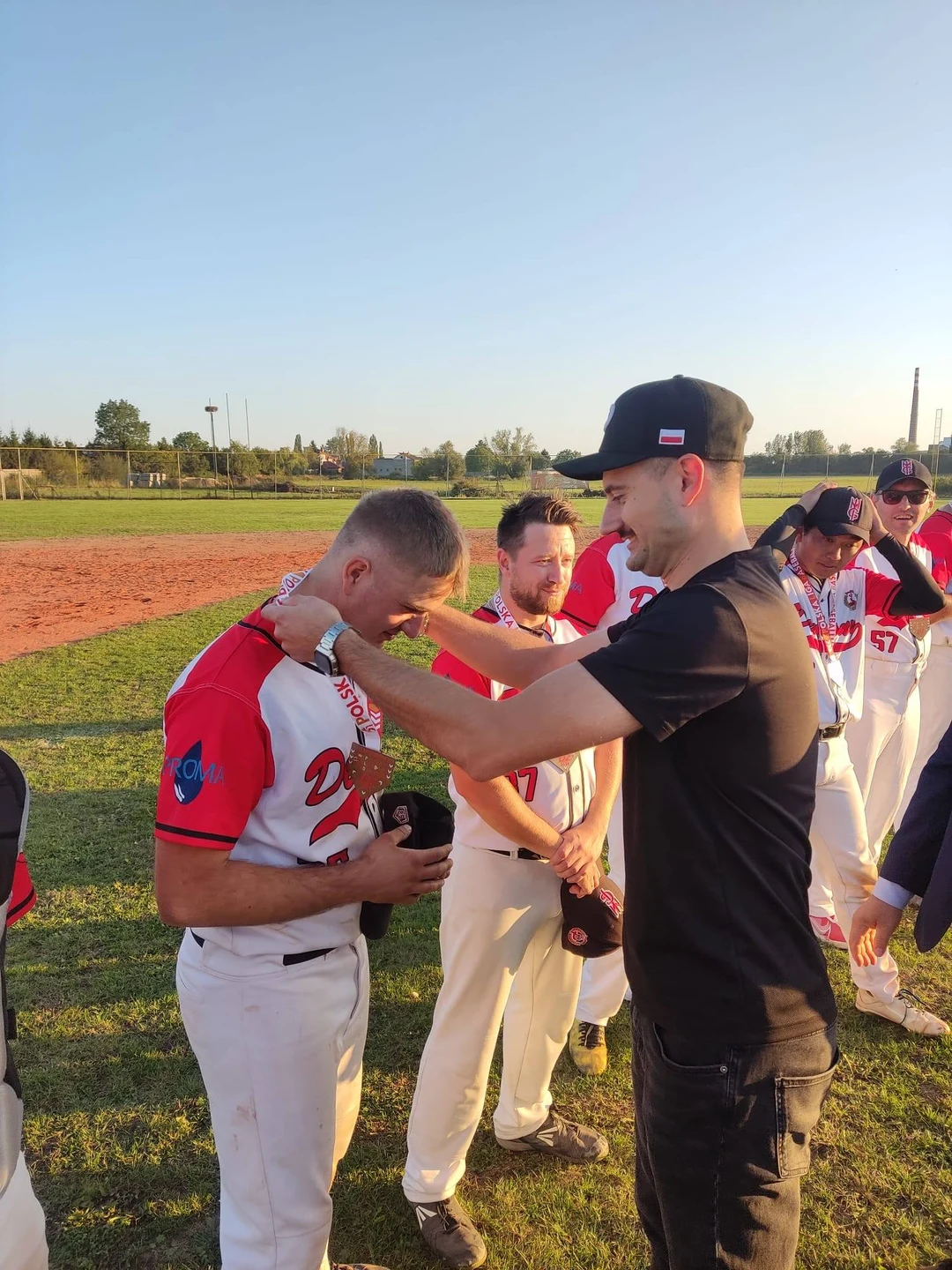 TSB Demony Miejska Górka mistrzem Polskiej Ligi Baseballu Dywizja II — zdjęcie 31