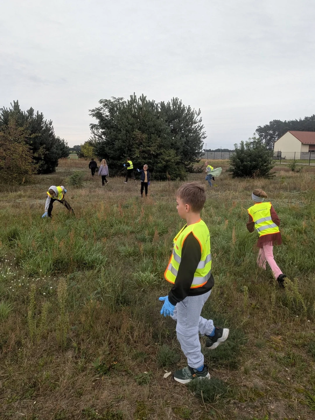 Tydzień Świadomości Ekologicznej: uczniowie odwiedzili oczyszczalnię ścieków — zdjęcie 26