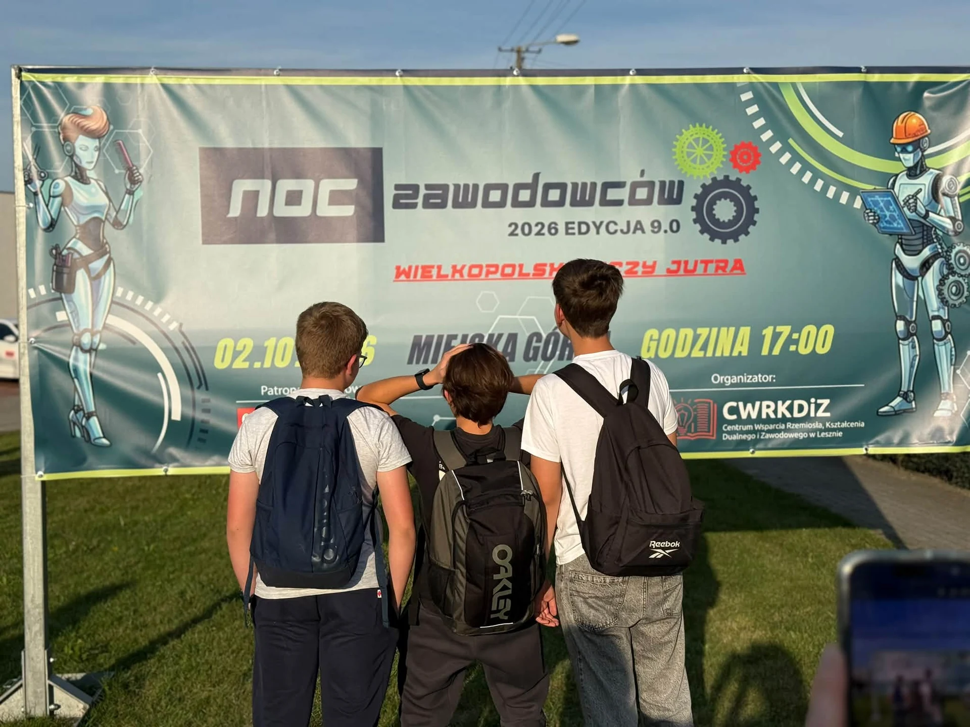 Noc Zawodowców 2026 w Miejskiej Górce za nami — zdjęcie 10