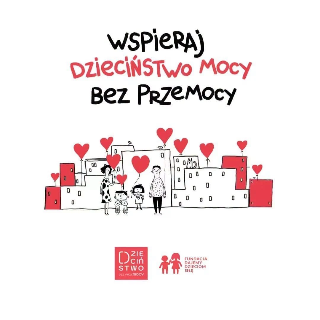 Startuje kampania „Dzieciństwo bez Przemocy". Policja partnerem akcji