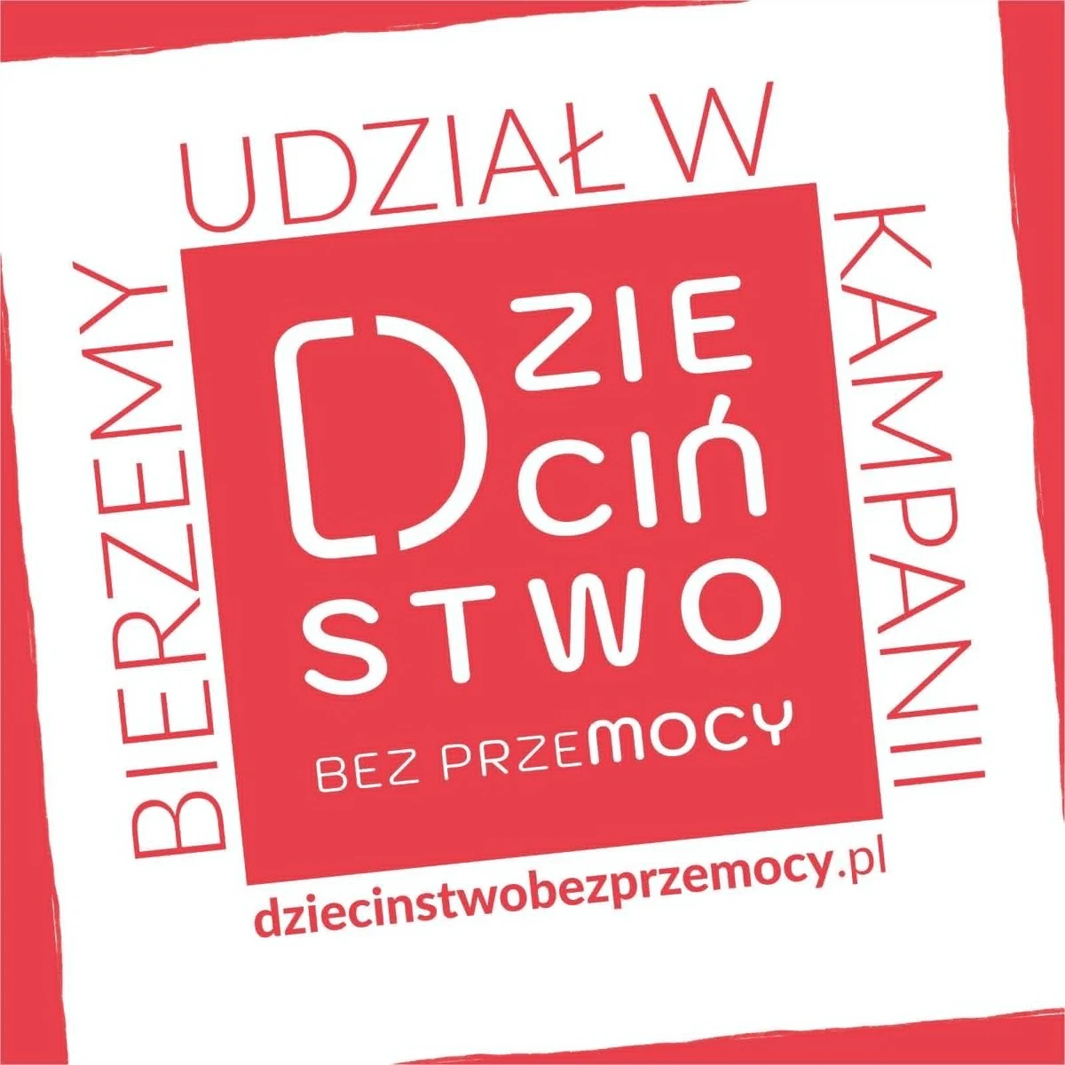 Policjanci z Rawicza dołączają do kampanii „Dzieciństwo bez przemocy"
