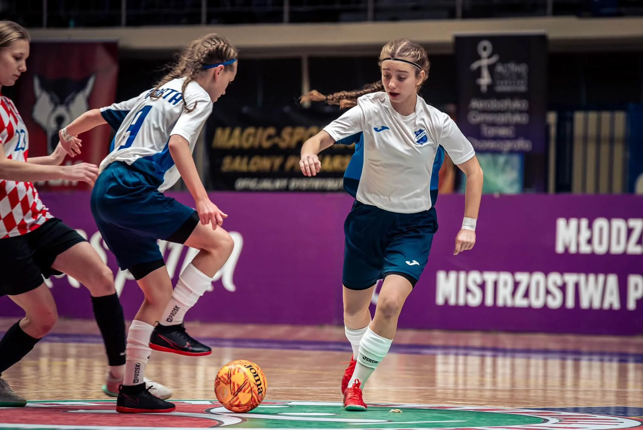 Wychowanki Sparty Miejska Górka na Mistrzostwach Świata U17! — zdjęcie 7