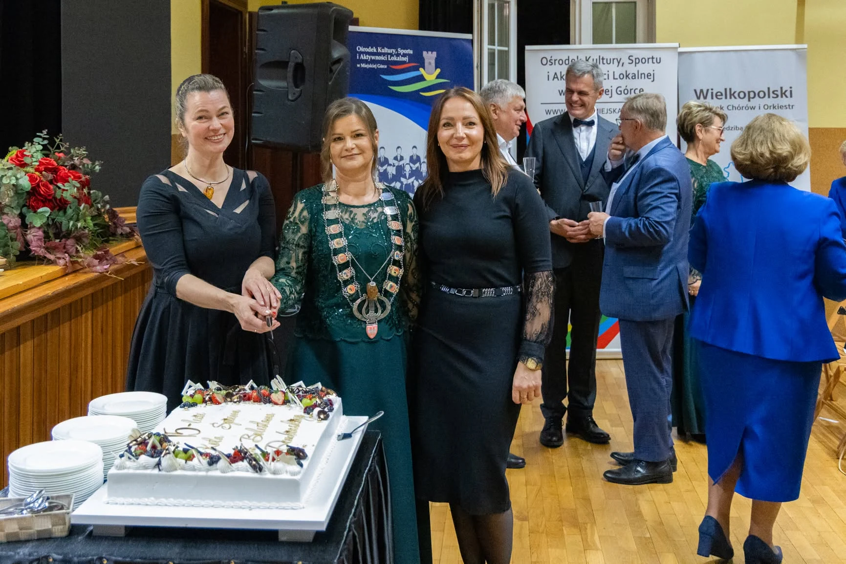Fotorelacja z jubileuszu 15-lecia Koła Śpiewu im. Bolesława Dembińskiego — zdjęcie 10