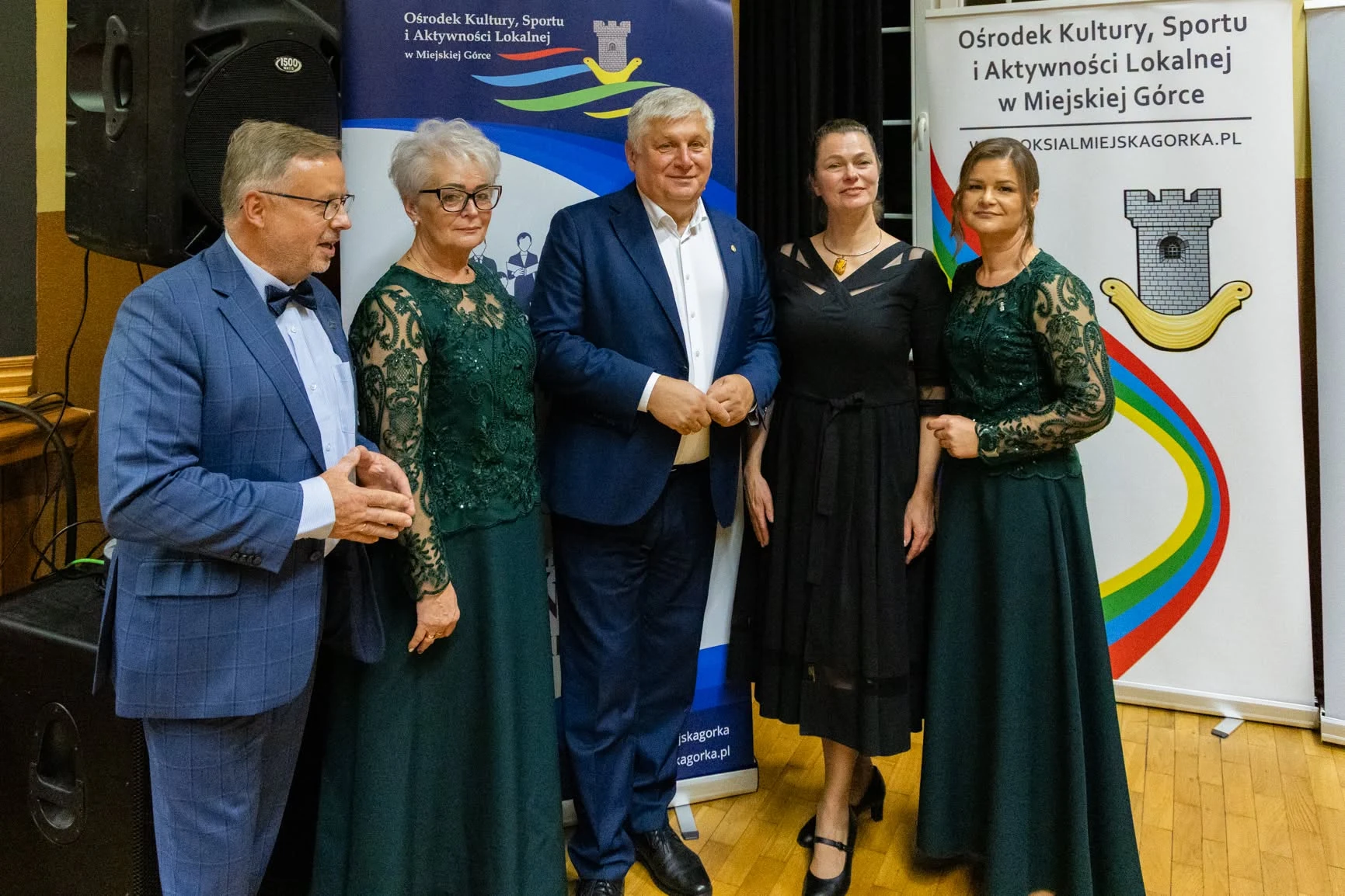 Fotorelacja z jubileuszu 15-lecia Koła Śpiewu im. Bolesława Dembińskiego — zdjęcie 11