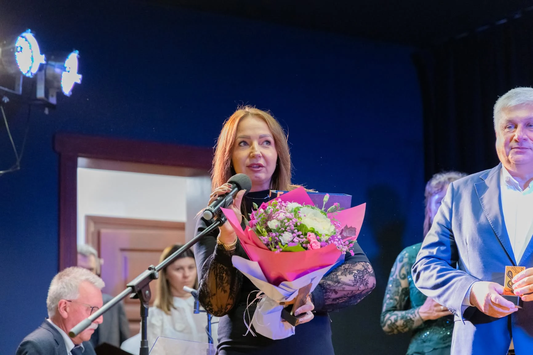 Fotorelacja z jubileuszu 15-lecia Koła Śpiewu im. Bolesława Dembińskiego — zdjęcie 33