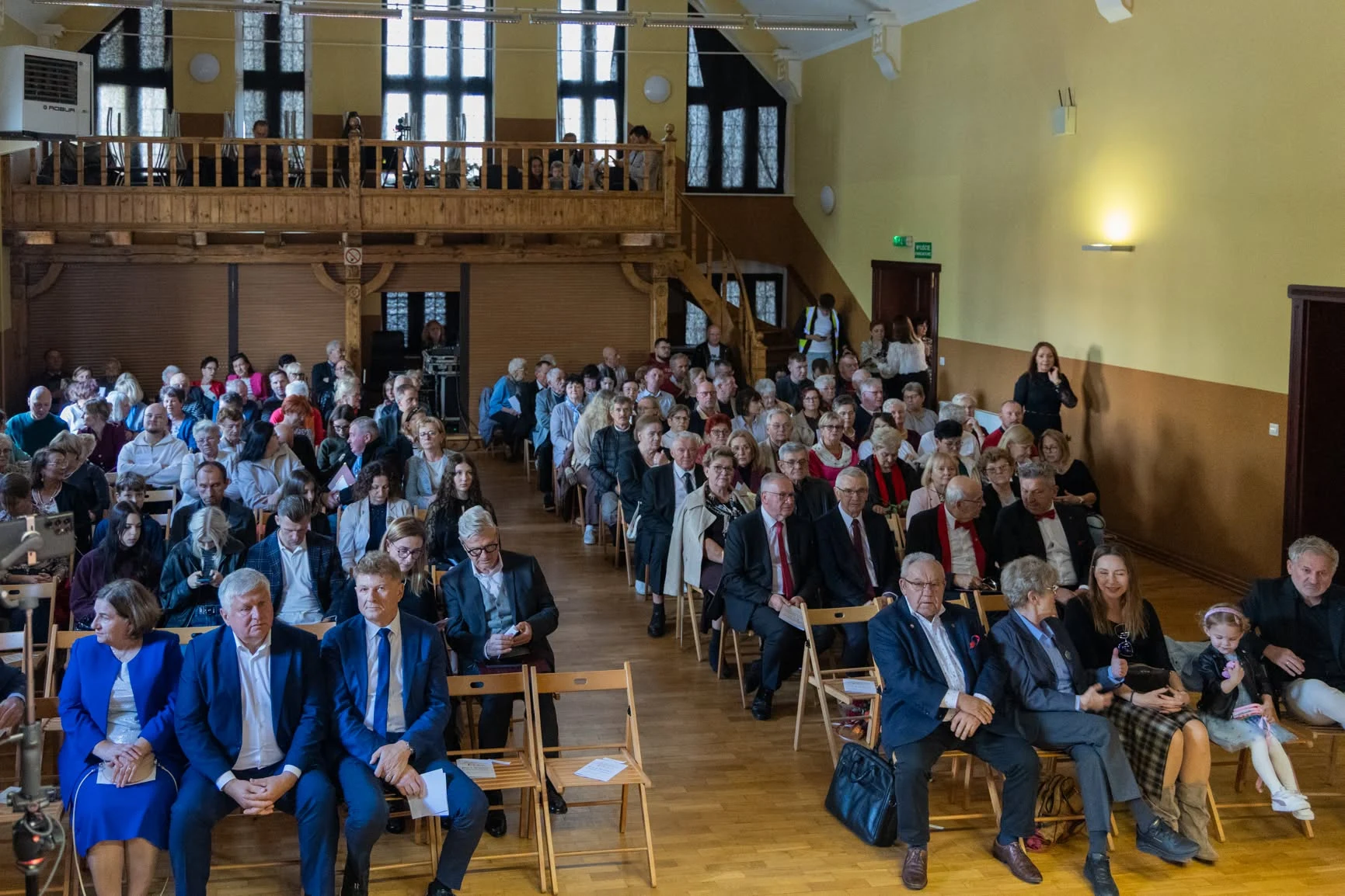 Fotorelacja z jubileuszu 15-lecia Koła Śpiewu im. Bolesława Dembińskiego — zdjęcie 47