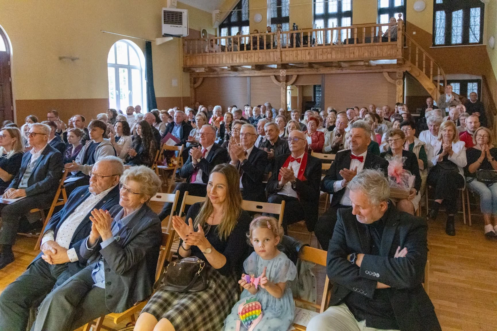 Fotorelacja z jubileuszu 15-lecia Koła Śpiewu im. Bolesława Dembińskiego — zdjęcie 50