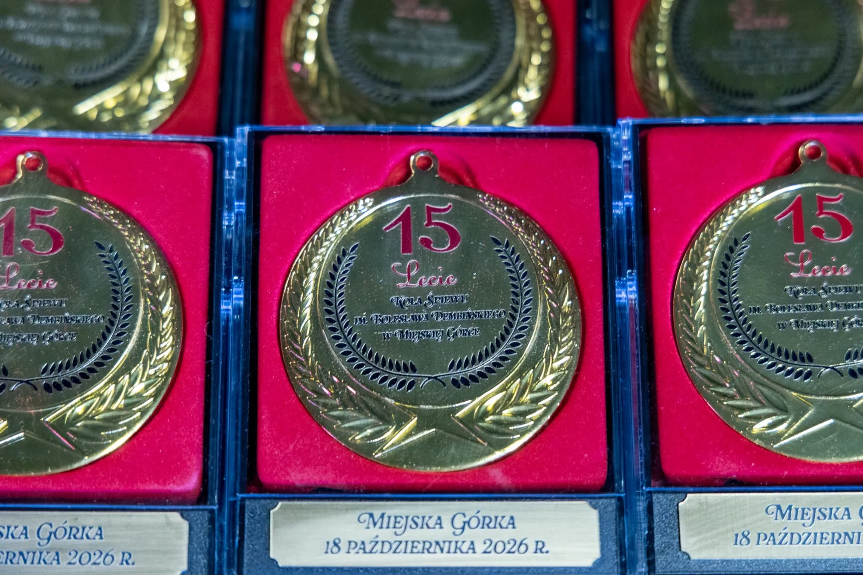 Fotorelacja z jubileuszu 15-lecia Koła Śpiewu im. Bolesława Dembińskiego — zdjęcie 51