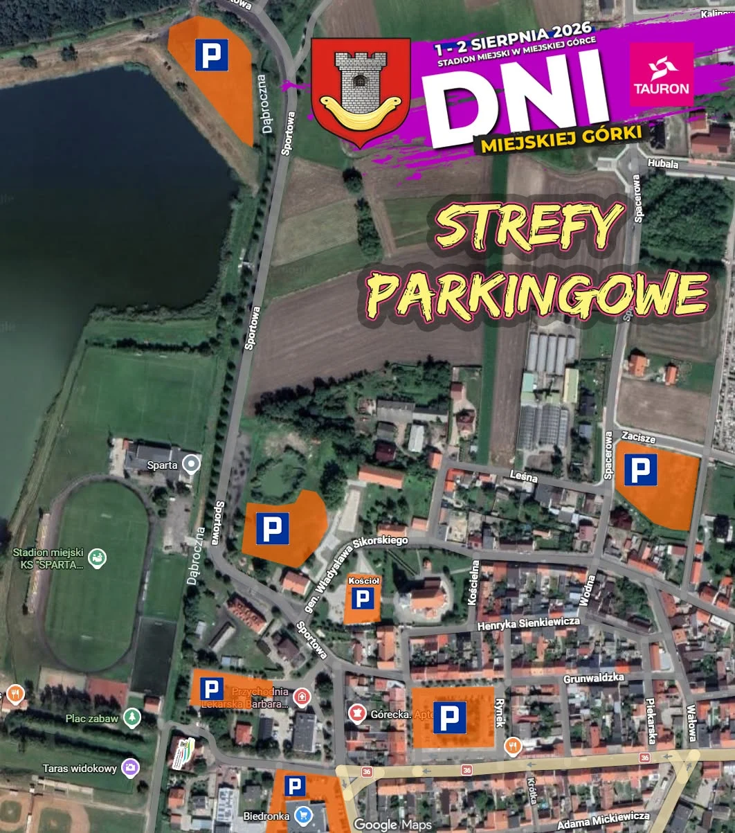 Wybierasz się na tegoroczne Dni Miejskiej Górki?