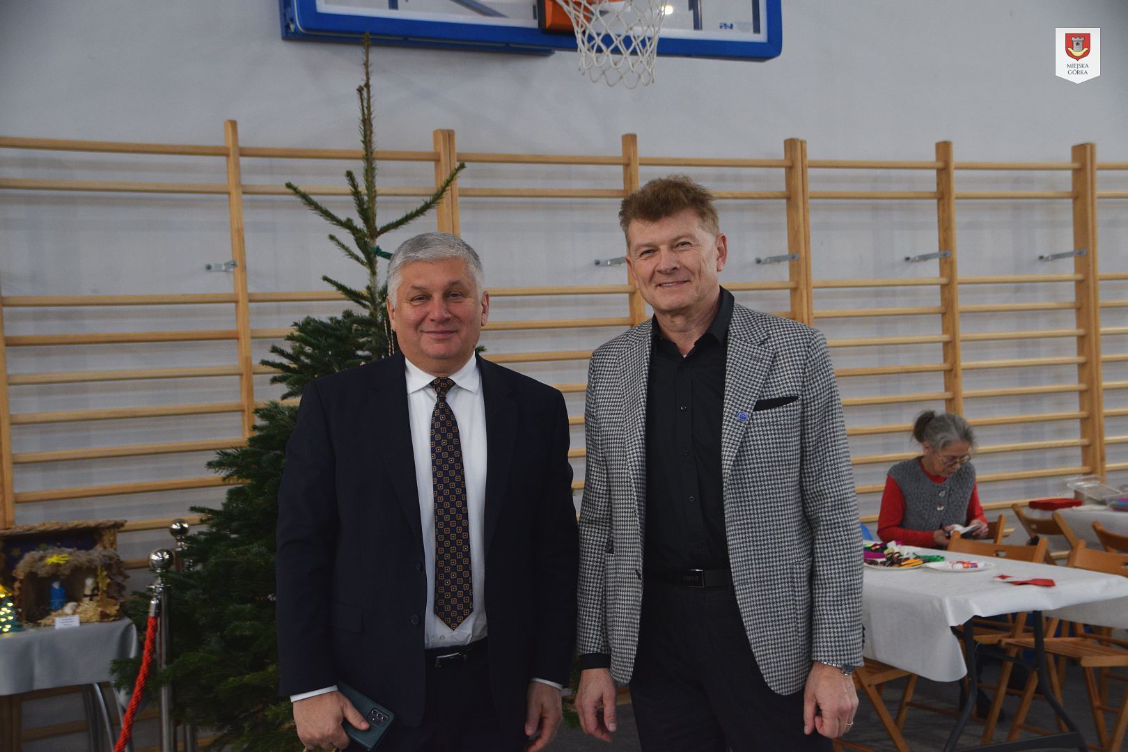 III Otwarta Wigilia Gminna wideo