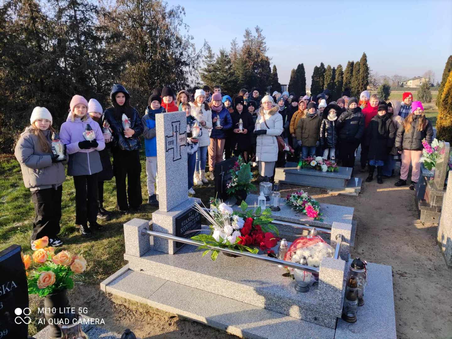 105. rocznica wybuchu Powstania Wielkopolskiego w Konarach