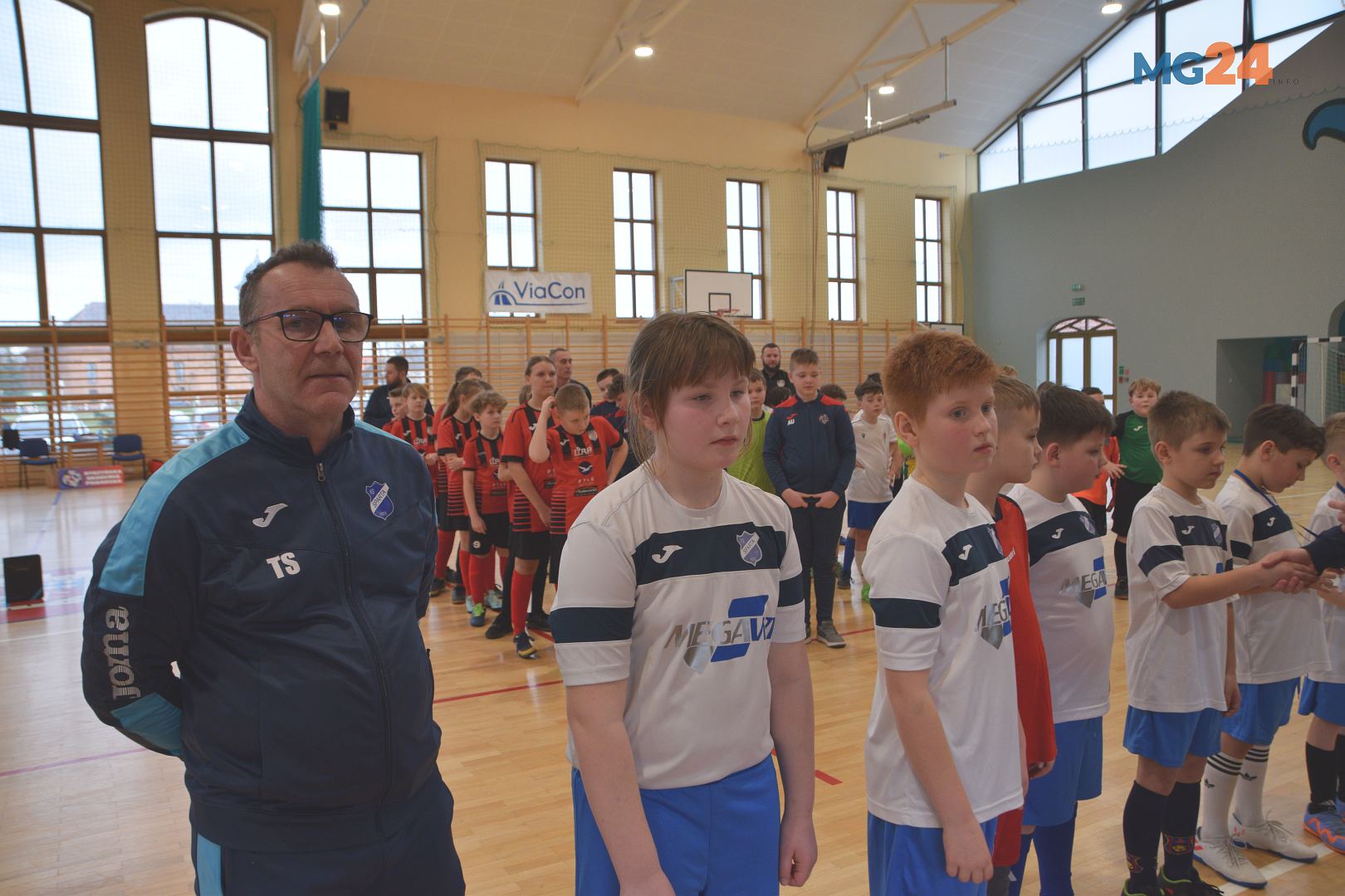 Sparta na RAP CUP 2024 – EDYCJA ZIMOWA