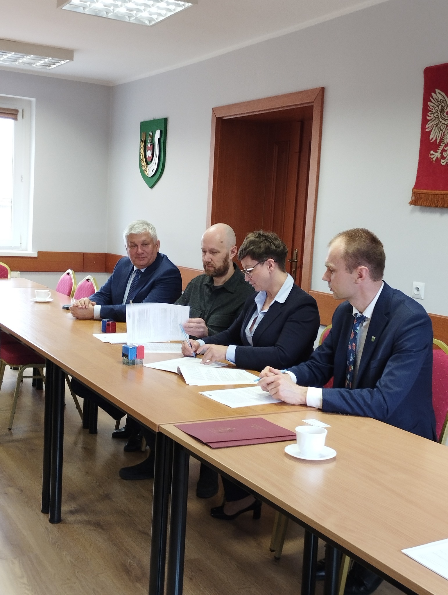 Przebudują i rozbudują oczyszczalnię ścieków w Chojnie