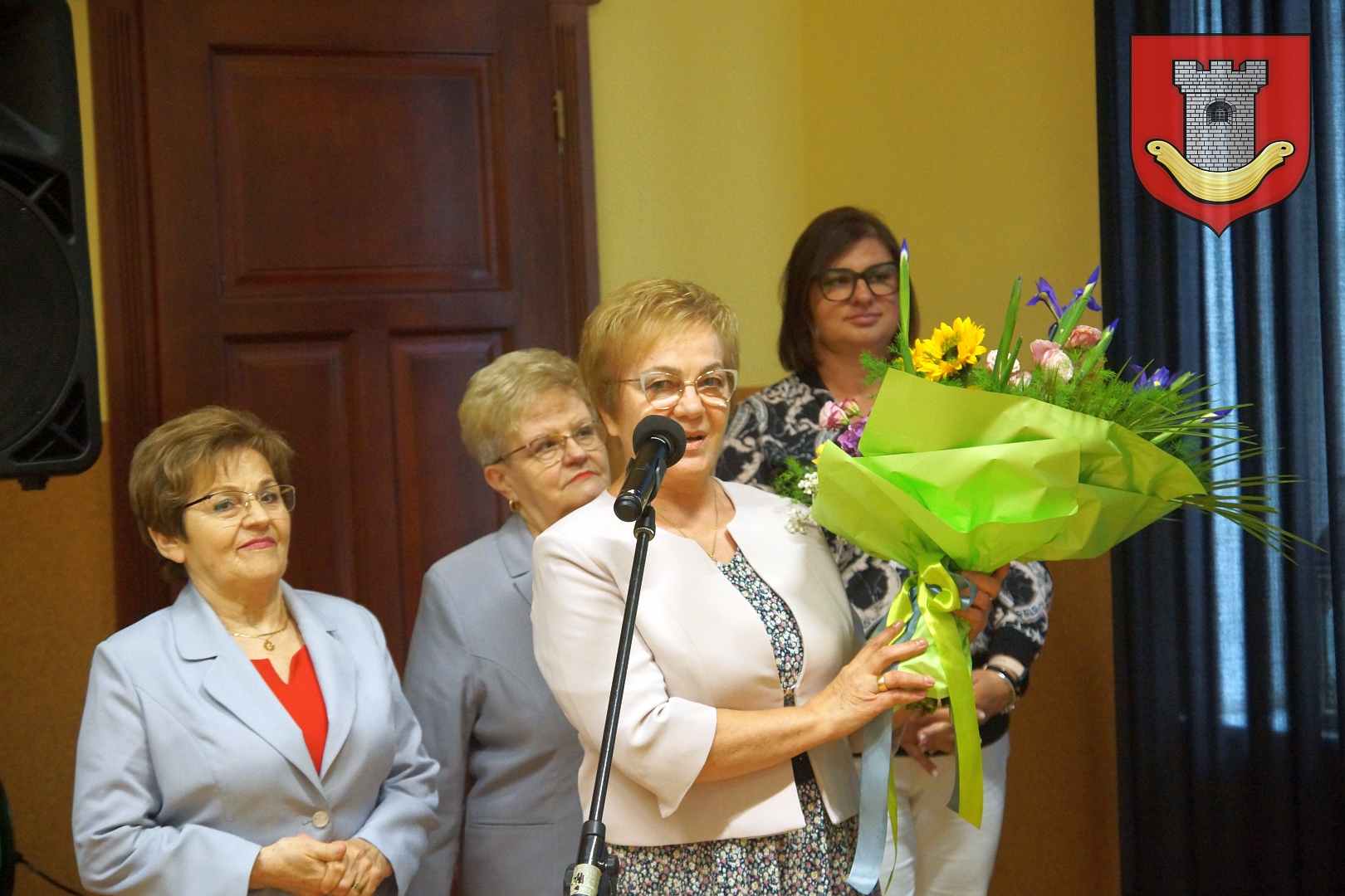 Podziękowali sołtysom i radnym