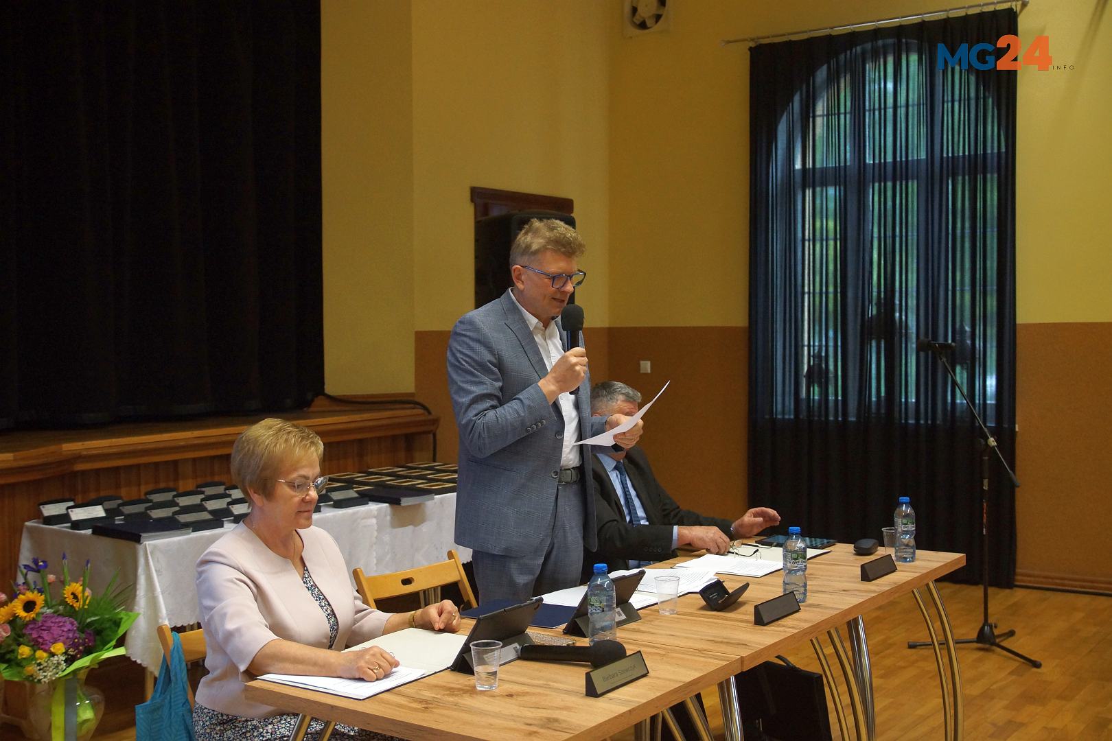 Intensywna praca i zaangażowanie: Podsumowanie VIII kadencji Rady Miejskiej w Miejskiej Górce