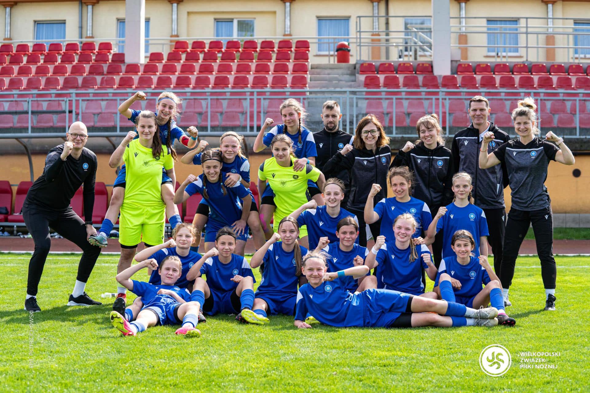 Maja Janoś w Kadrze Wielkopolski U15: Zgrupowanie i Eliminacje do Ogólnopolskiej Olimpiady Młodzieży