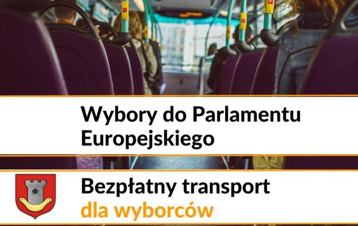  Bezpłatny transport dla wyborców – rozkład jazdy