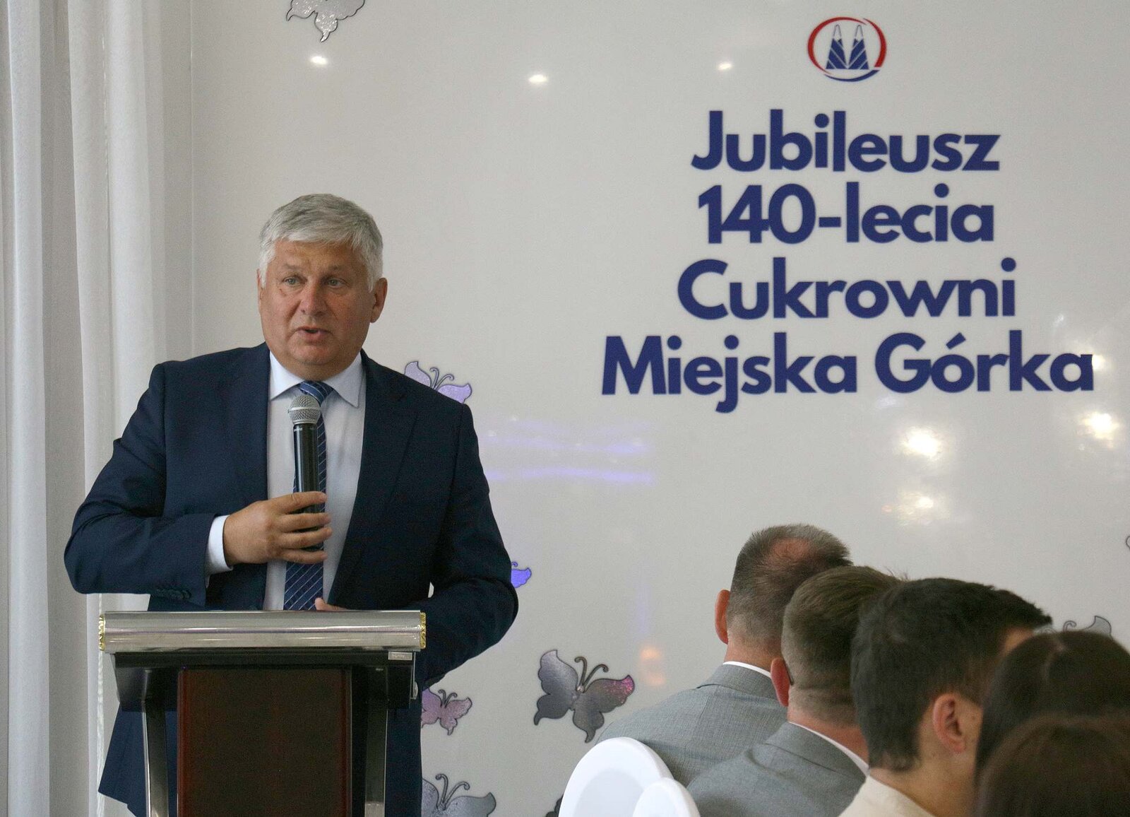 Jubileusz 140 – lecia Cukrowni Miejska Górka