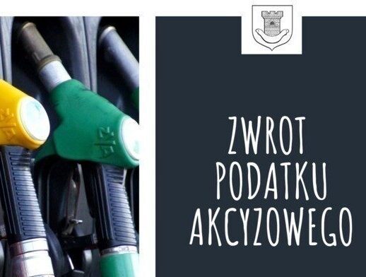  Zwrot podatku akcyzowego