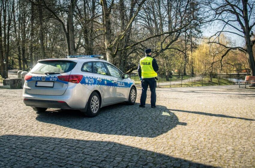  Życzenia z okazji Święta Policji