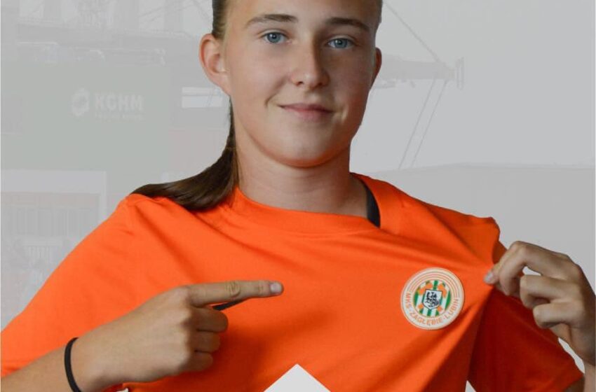  Klaudia Andrzejak przechodzi do Zagłębie Lubin FemGol