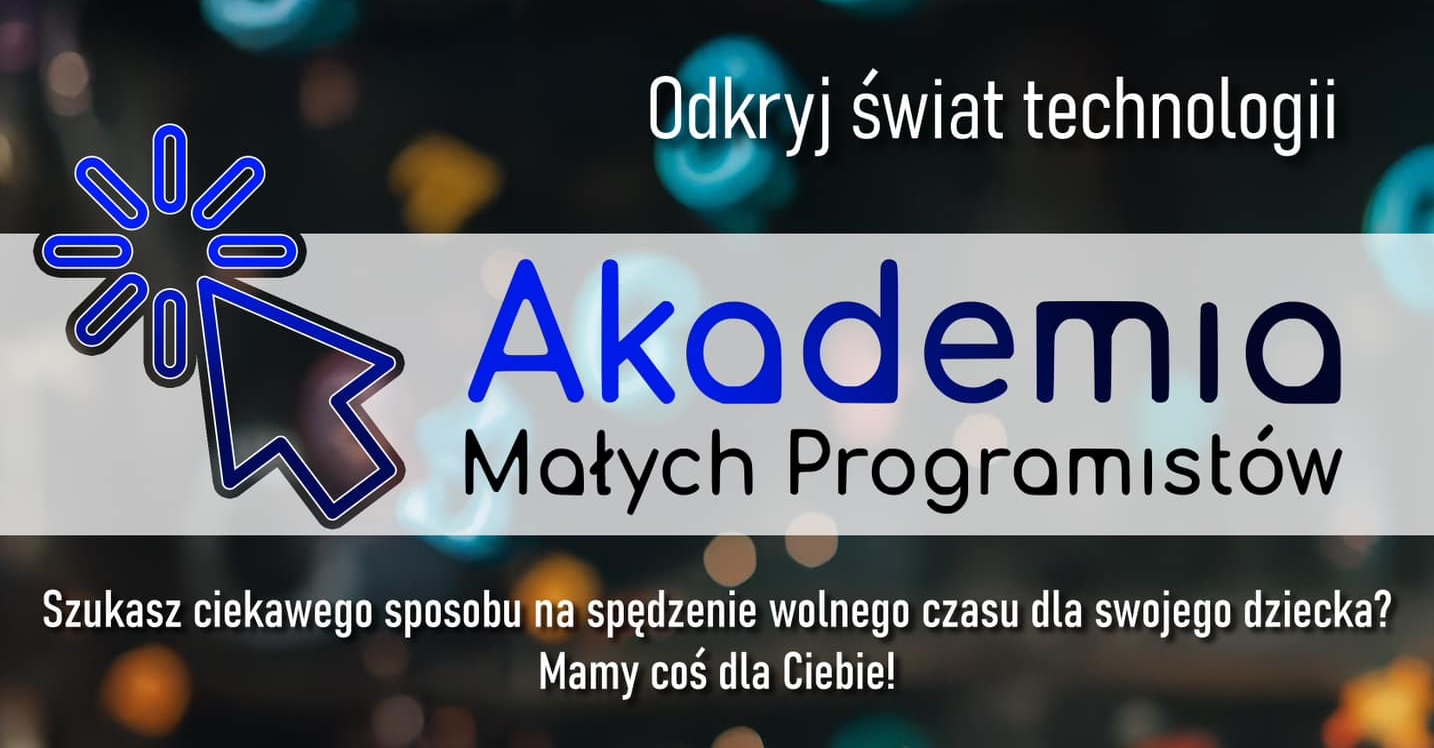 Akademia Małych Programistów w Miejskiej Górce – Zajęcia z Programowania dla Dzieci i Młodzieży