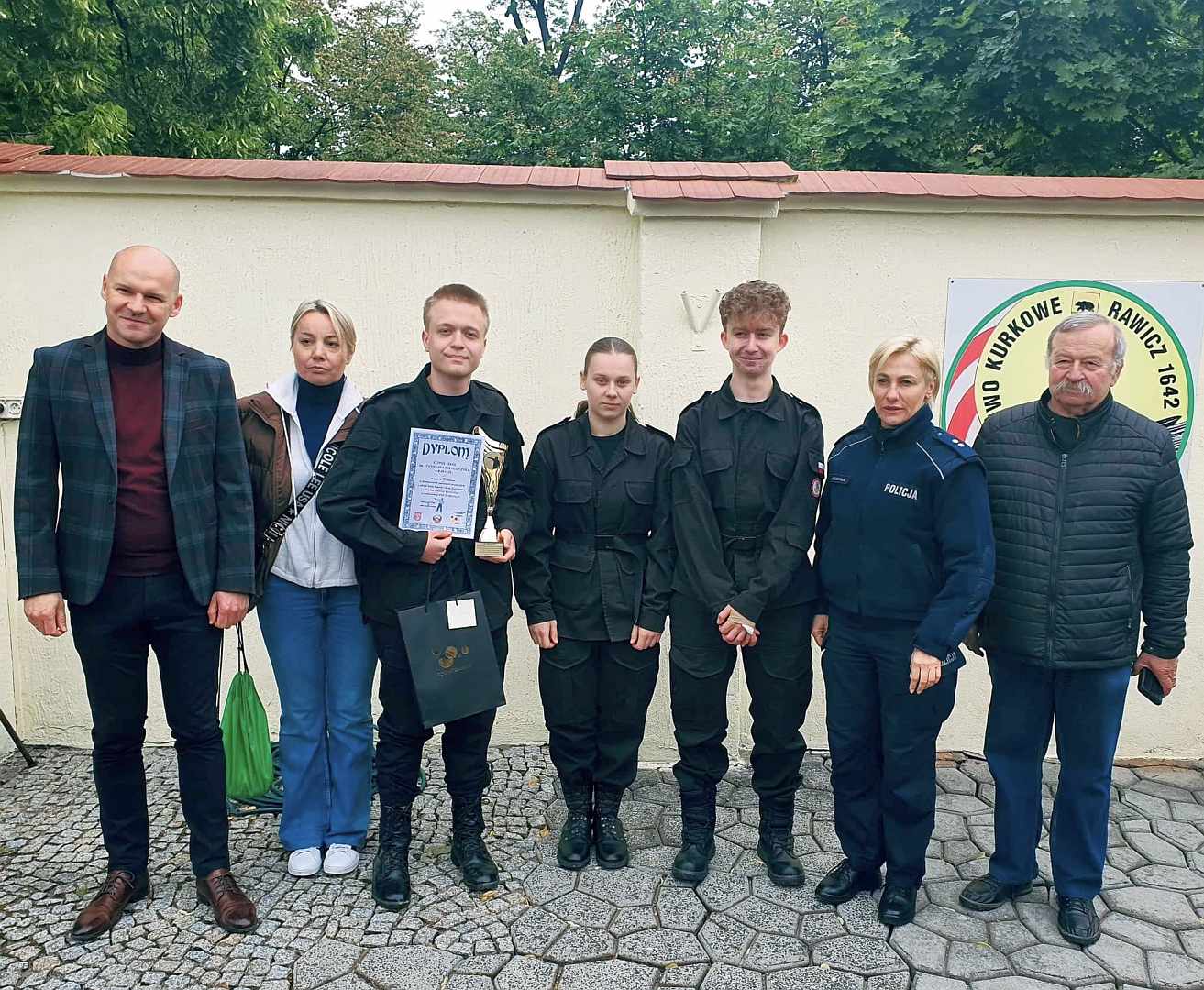 Sukces uczniów z Miejskiej Górki w zawodach strzeleckich!