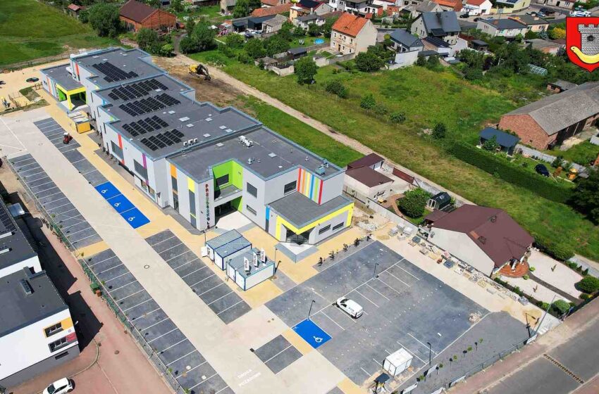 Nowe kierowniczki w Gminnej Stołówce i Gminnym Żłobku