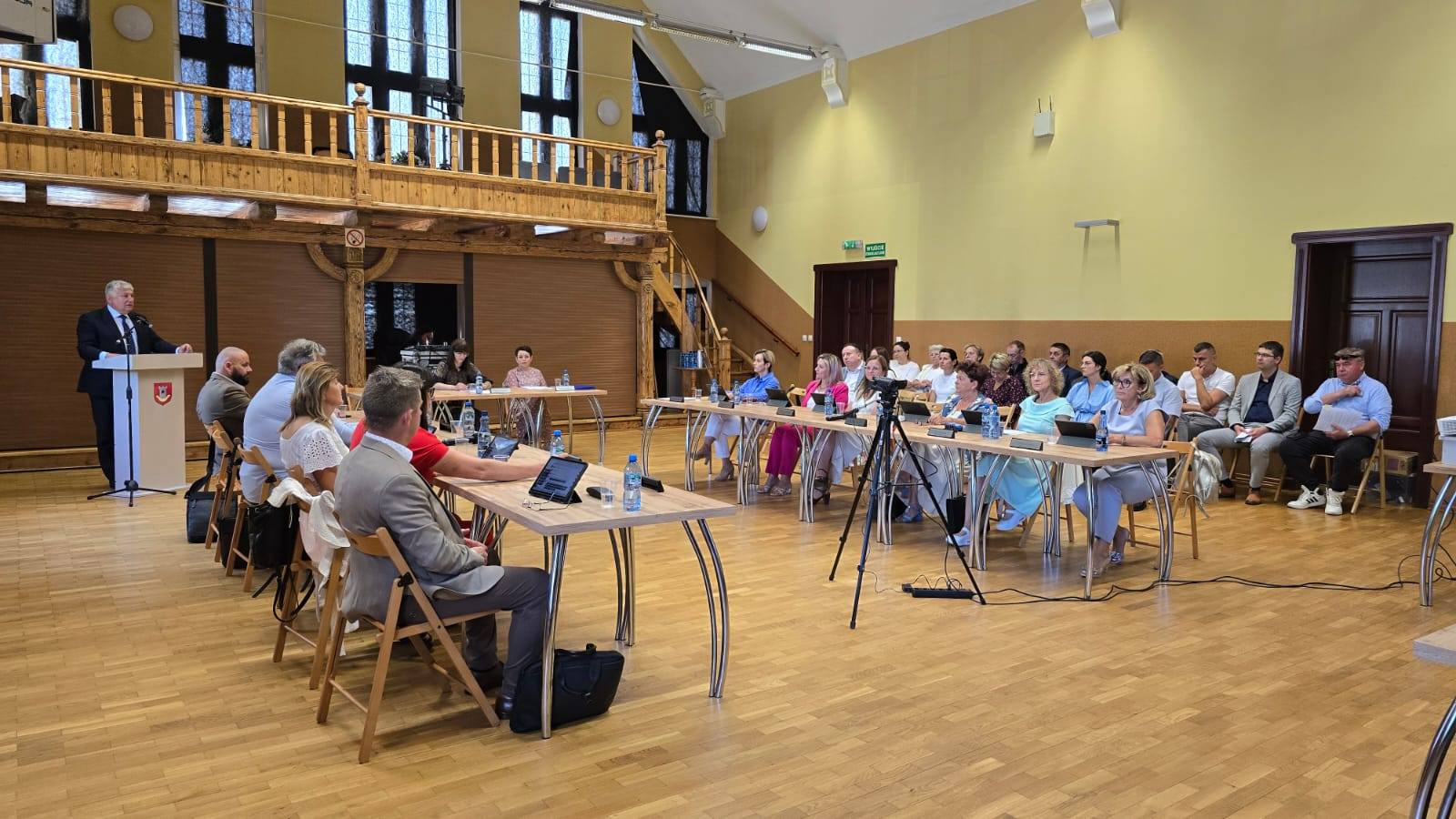 Radni Miejskiej Górki zmienili harmonogram prac nad Strategią Rozwoju Gminy