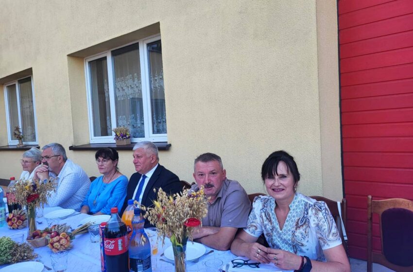  Dożynki w Dłoni – święto tradycji, radości i wspólnego świętowania
