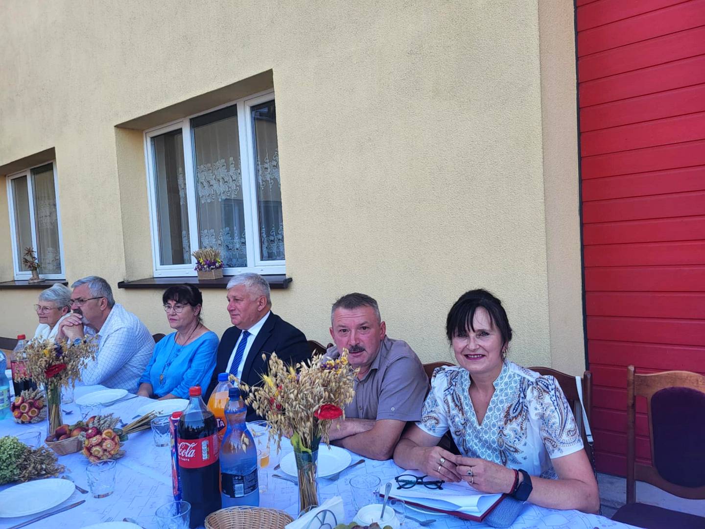 Dożynki w Dłoni – święto tradycji, radości i wspólnego świętowania
