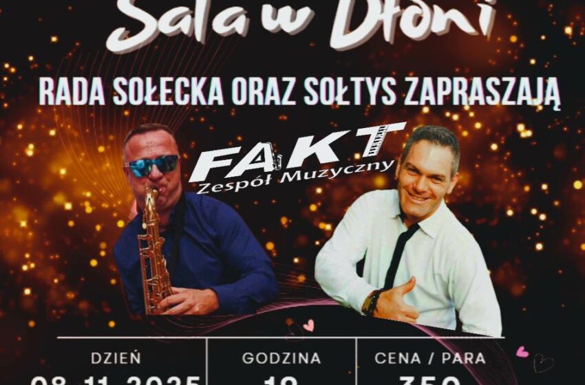 Zabawa Andrzejkowa w Dłoni