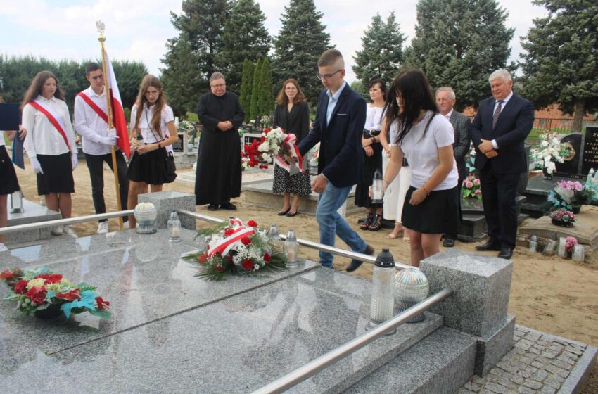 86 rocznica wybuchu II wojny światowej w Miejskiej Górce – władze miasta oddały hołd ofiarom i bohaterom