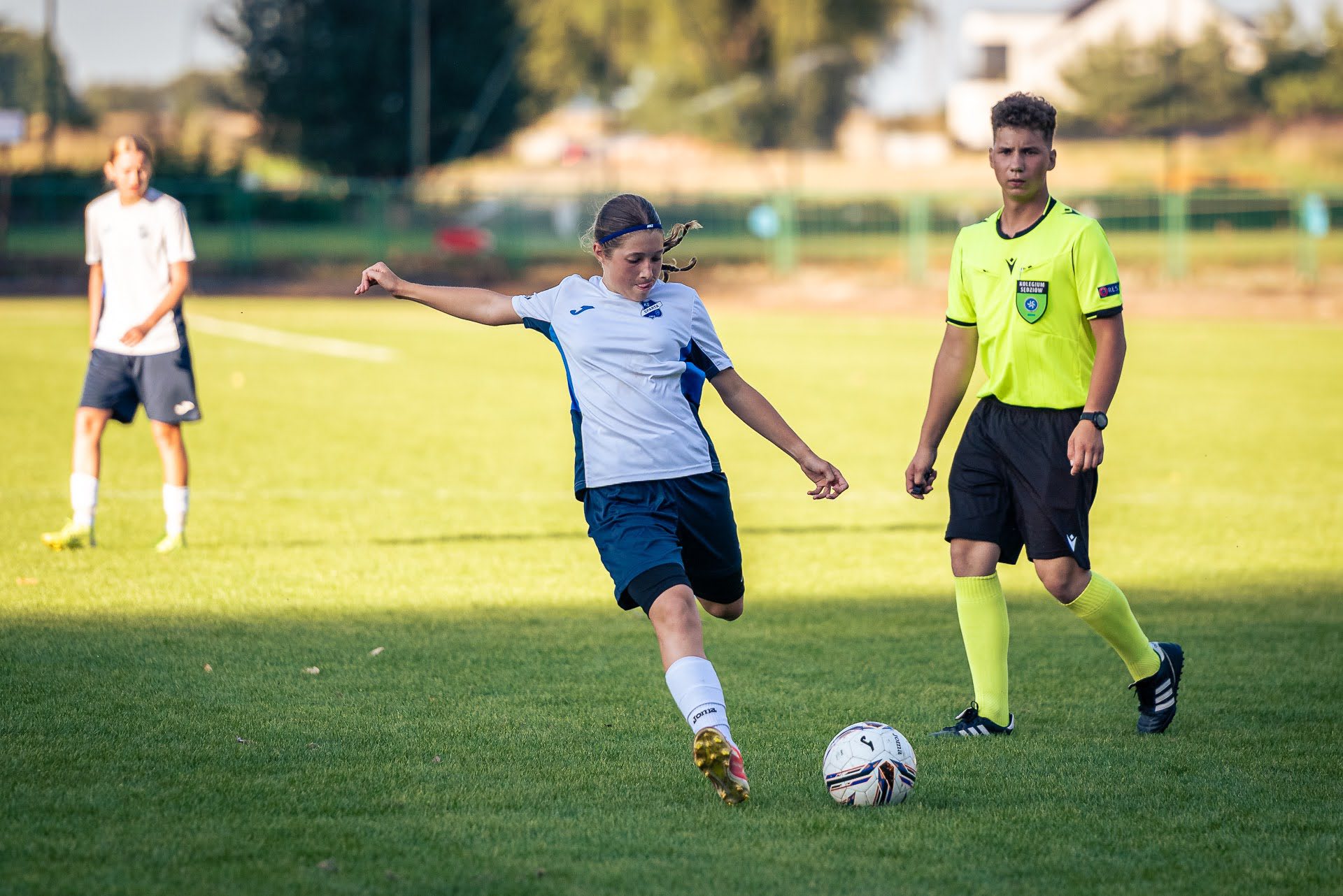 Zawodniczki Sparty Miejska Górka w kadrze Wielkopolski U15!