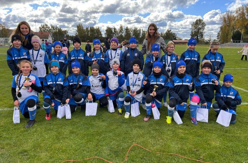  Liga Mistrzyń w Miejskiej Górce