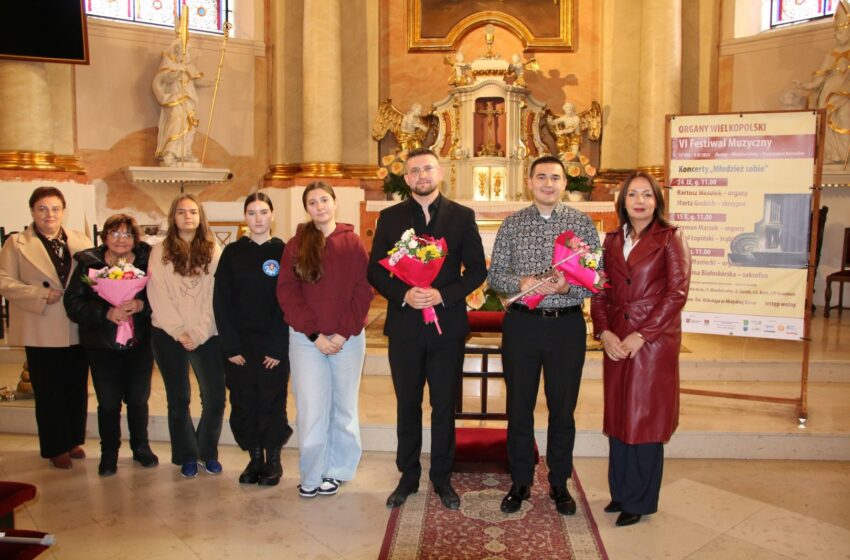  Muzyczne uniesienia w Miejskiej Górce