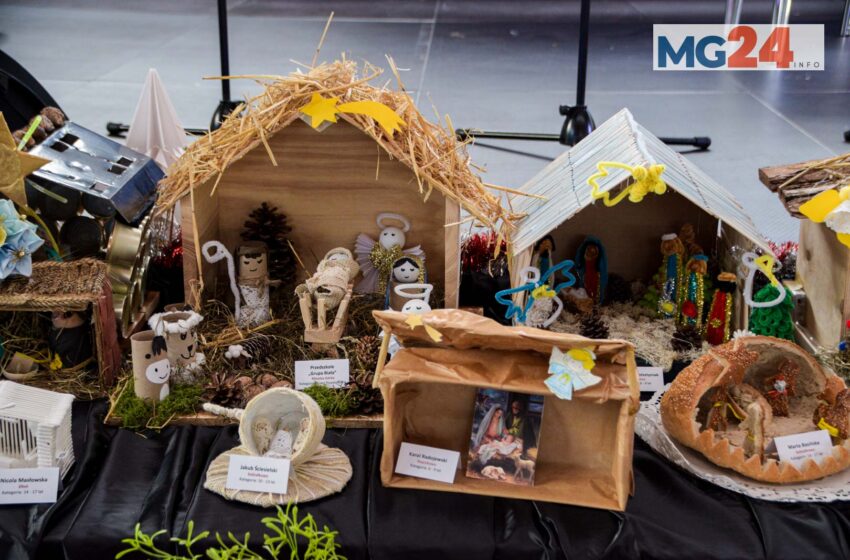  Ogłoszono laureatów XXIX Gminnego Konkursu Szopek Bożonarodzeniowych