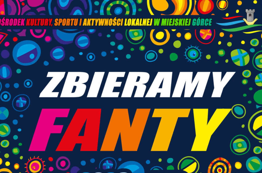  Zbiórka fantów na licytacje i loterię 34. Finału WOŚP w Miejskiej Górce