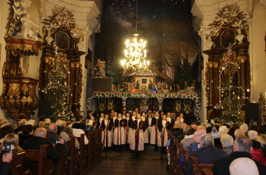  Magia muzyki góralskiej na Goruszkach