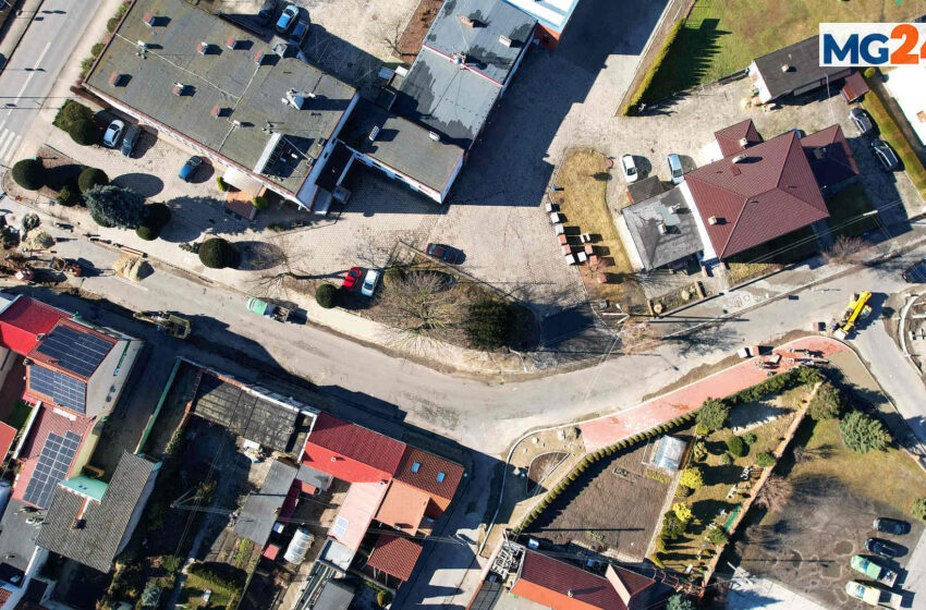  Uwaga kierowcy i mieszkańcy!