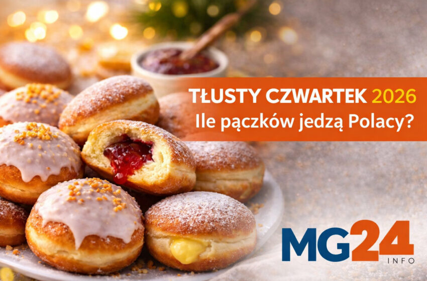  Ile pączków zjadają Polacy i ile są w stanie za nie zapłacić?