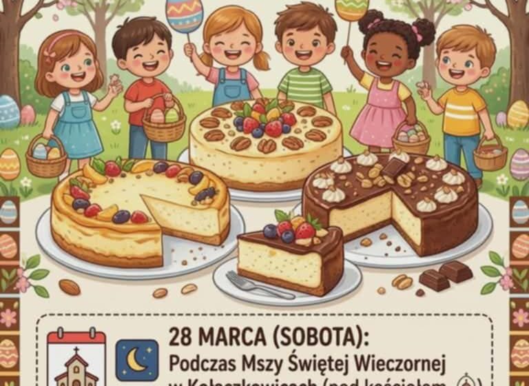  Słodka inicjatywa dla najmłodszych już wkrótce!