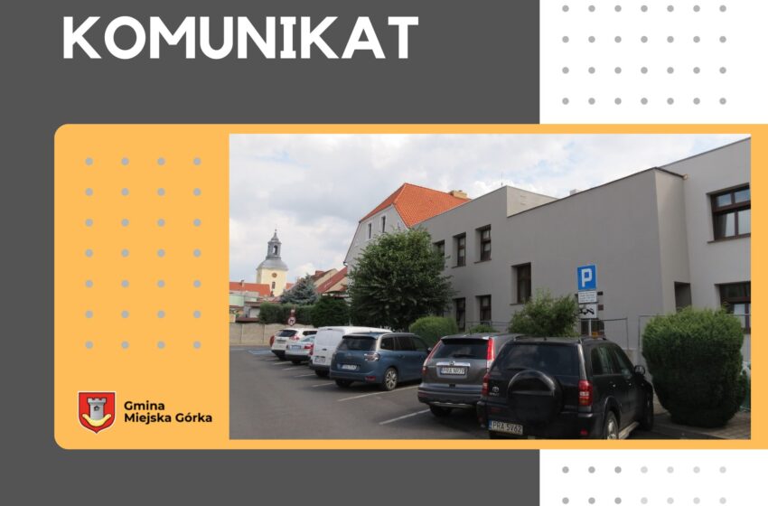  Urząd Miejski w Miejskiej Górce krócej czynny 3 kwietnia
