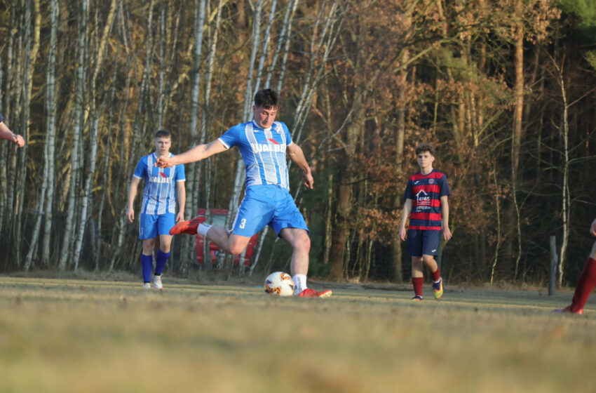  Zacięty sparing Sparty