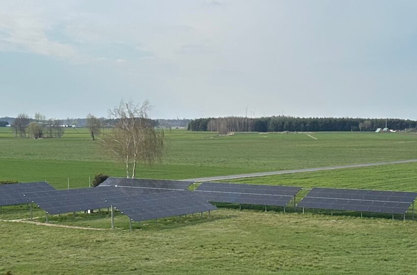  Wodociągi Gminne inwestują w samowystarczalność energetyczną