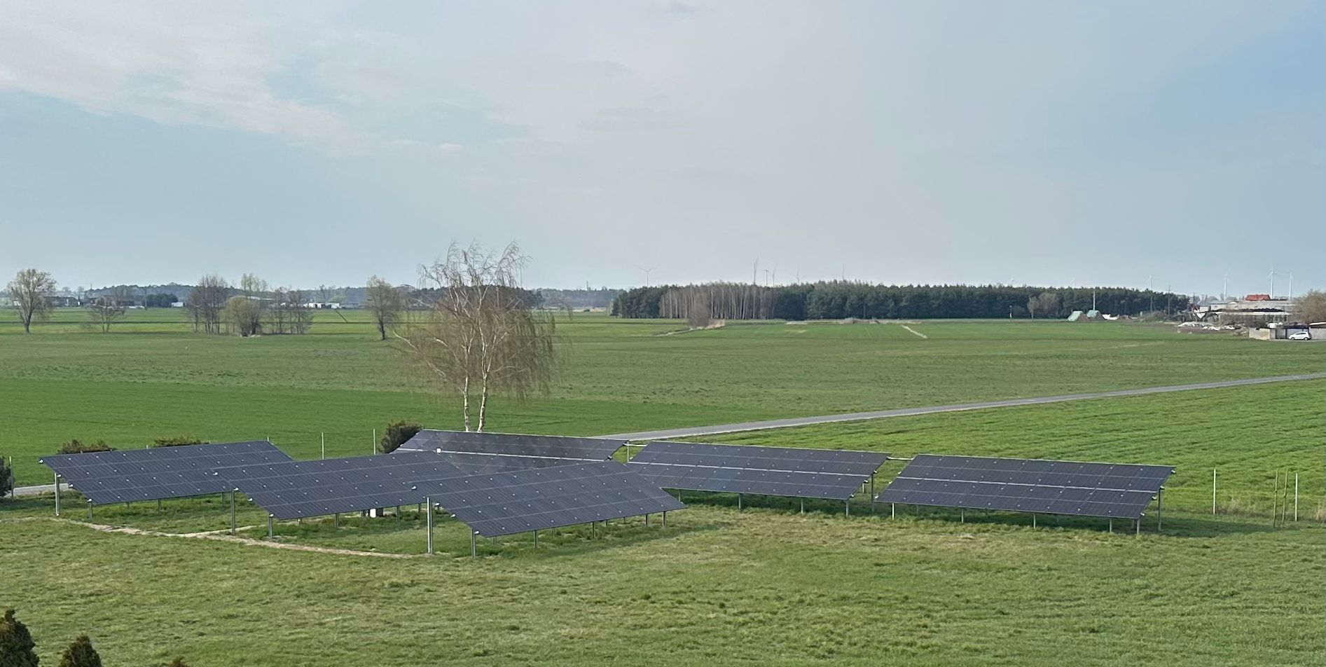 Wodociągi Gminne inwestują w samowystarczalność energetyczną