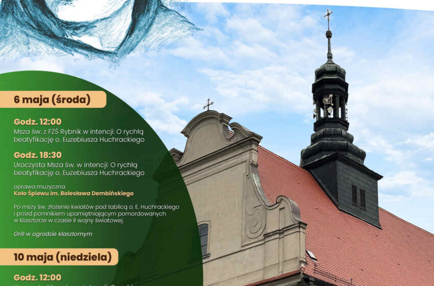  Nadchodzą IX Dni Euzebiańskie