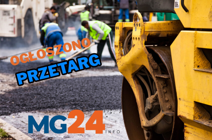  Rozbudowa drogi gminnej w Miejskiej Górce